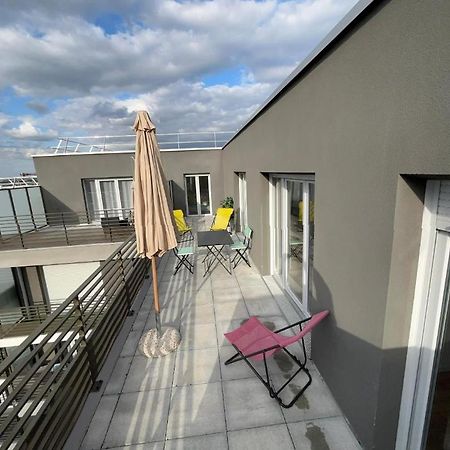 Appartement Cosy Champs Sur Marne 外观 照片
