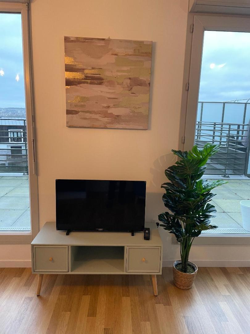 Appartement Cosy Champs Sur Marne 外观 照片