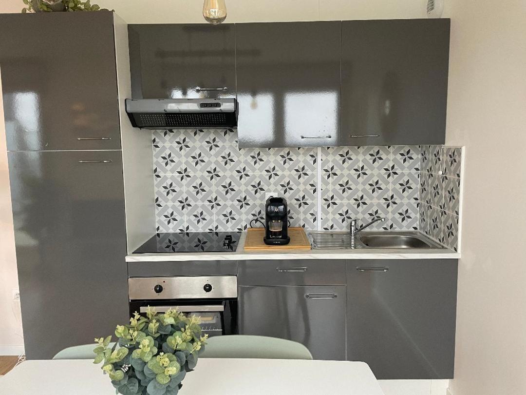 Appartement Cosy Champs Sur Marne 外观 照片