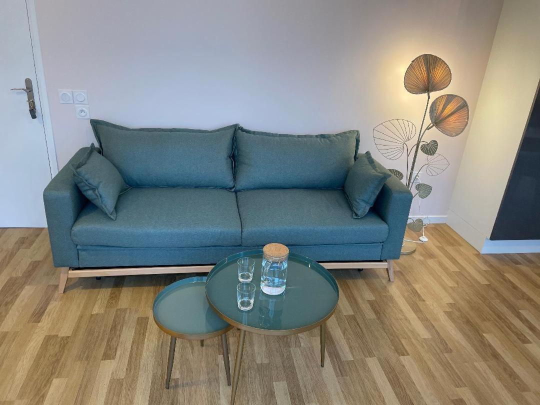 Appartement Cosy Champs Sur Marne 外观 照片