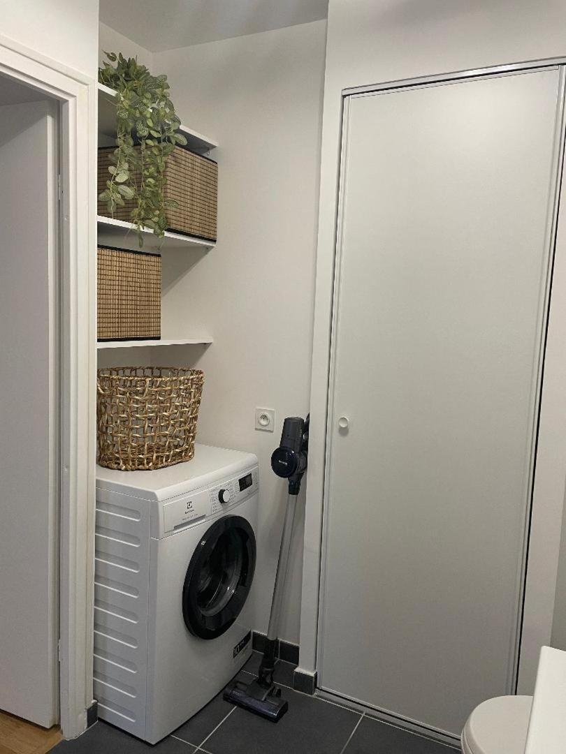 Appartement Cosy Champs Sur Marne 外观 照片