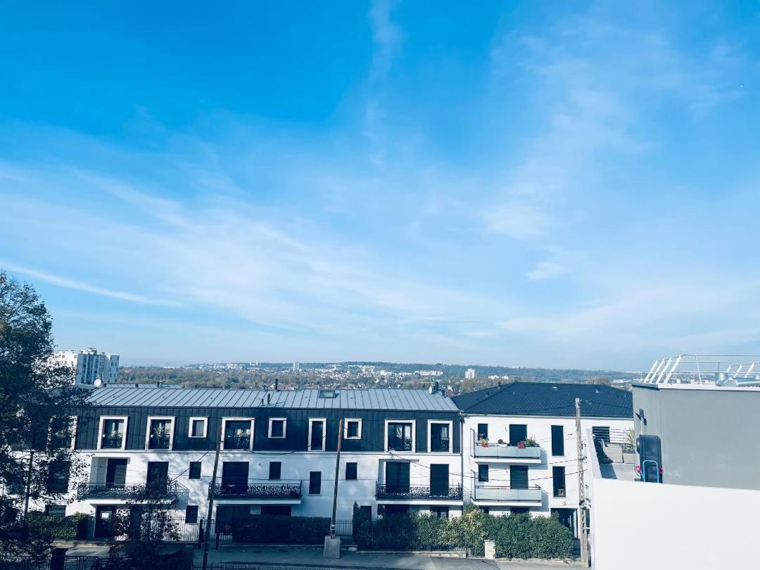 Appartement Cosy Champs Sur Marne 外观 照片