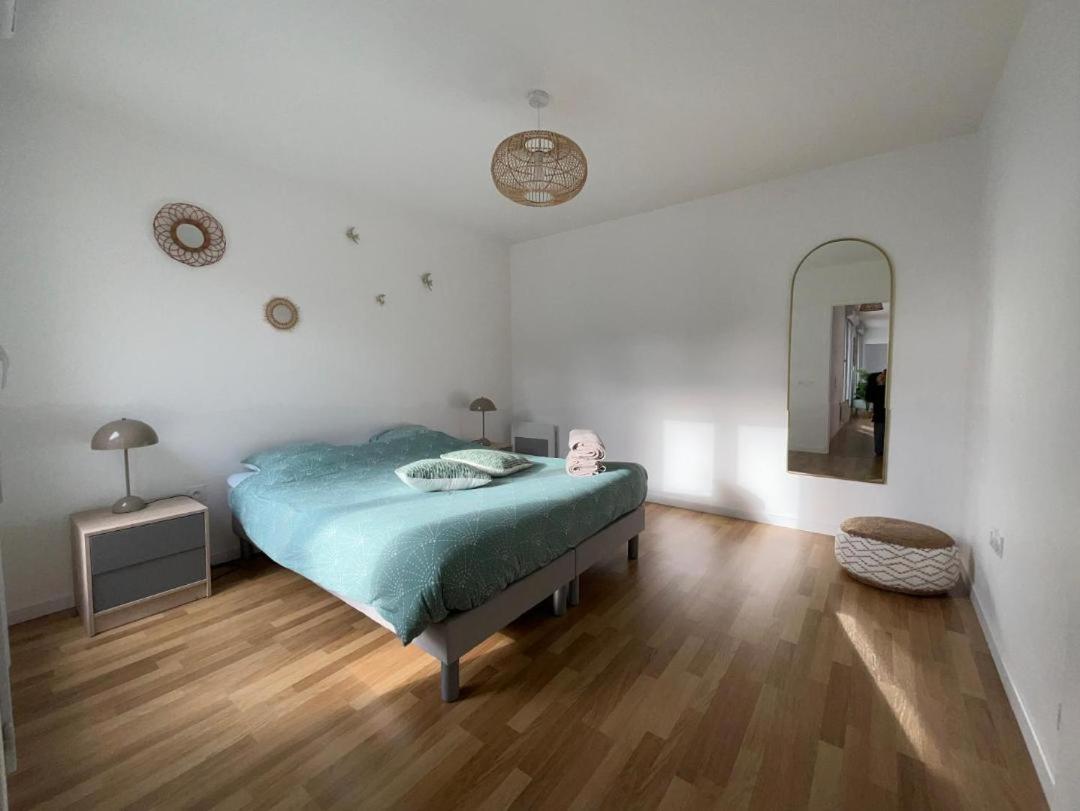 Appartement Cosy Champs Sur Marne 外观 照片