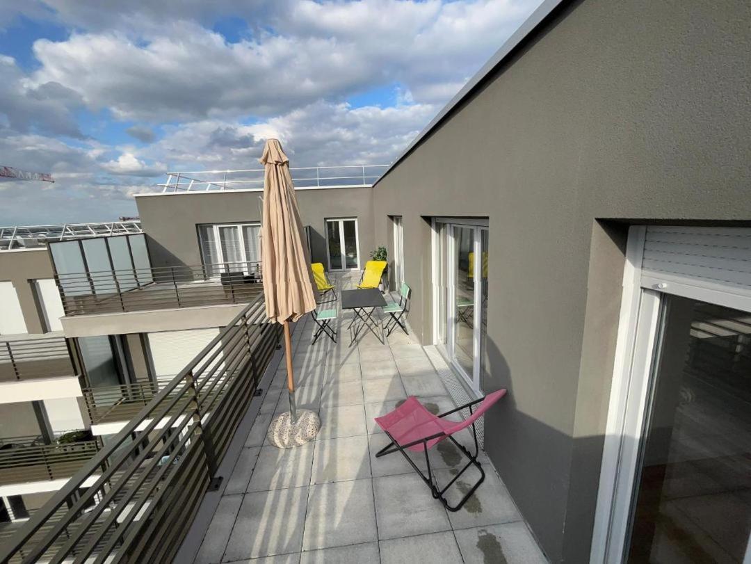 Appartement Cosy Champs Sur Marne 外观 照片